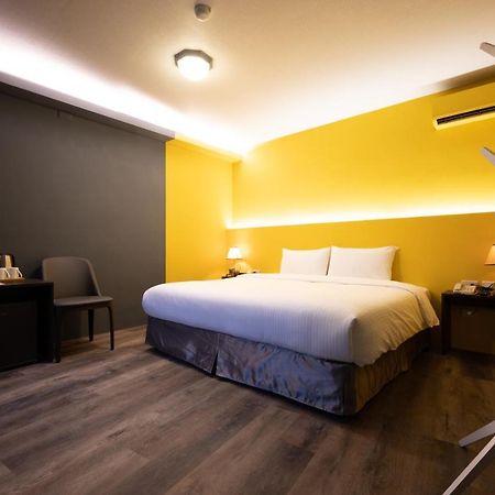 東旅驛棧 Motel Jiaoxi Eksteriør bilde