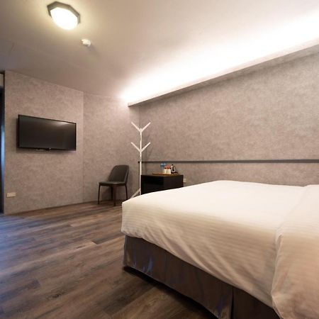 東旅驛棧 Motel Jiaoxi Eksteriør bilde