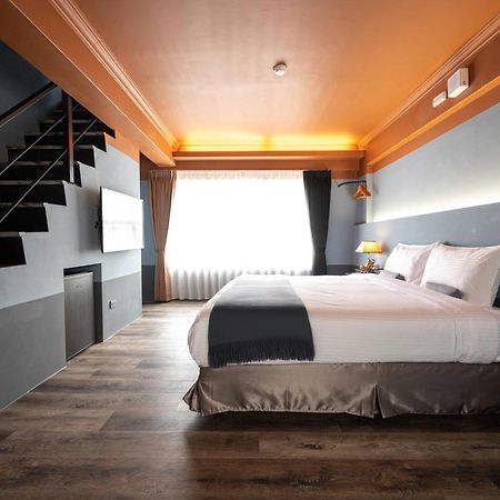 東旅驛棧 Motel Jiaoxi Eksteriør bilde