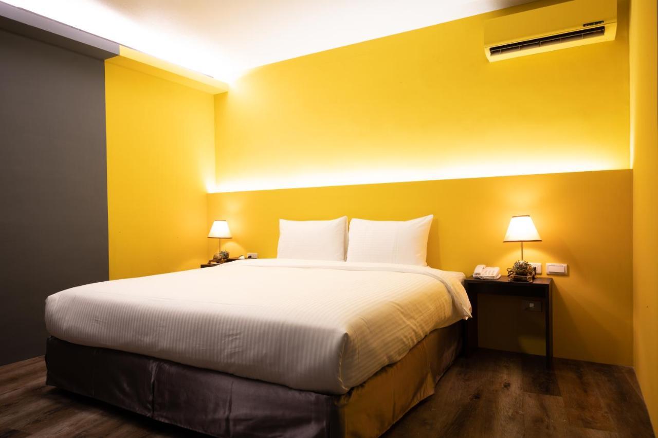 東旅驛棧 Motel Jiaoxi Eksteriør bilde