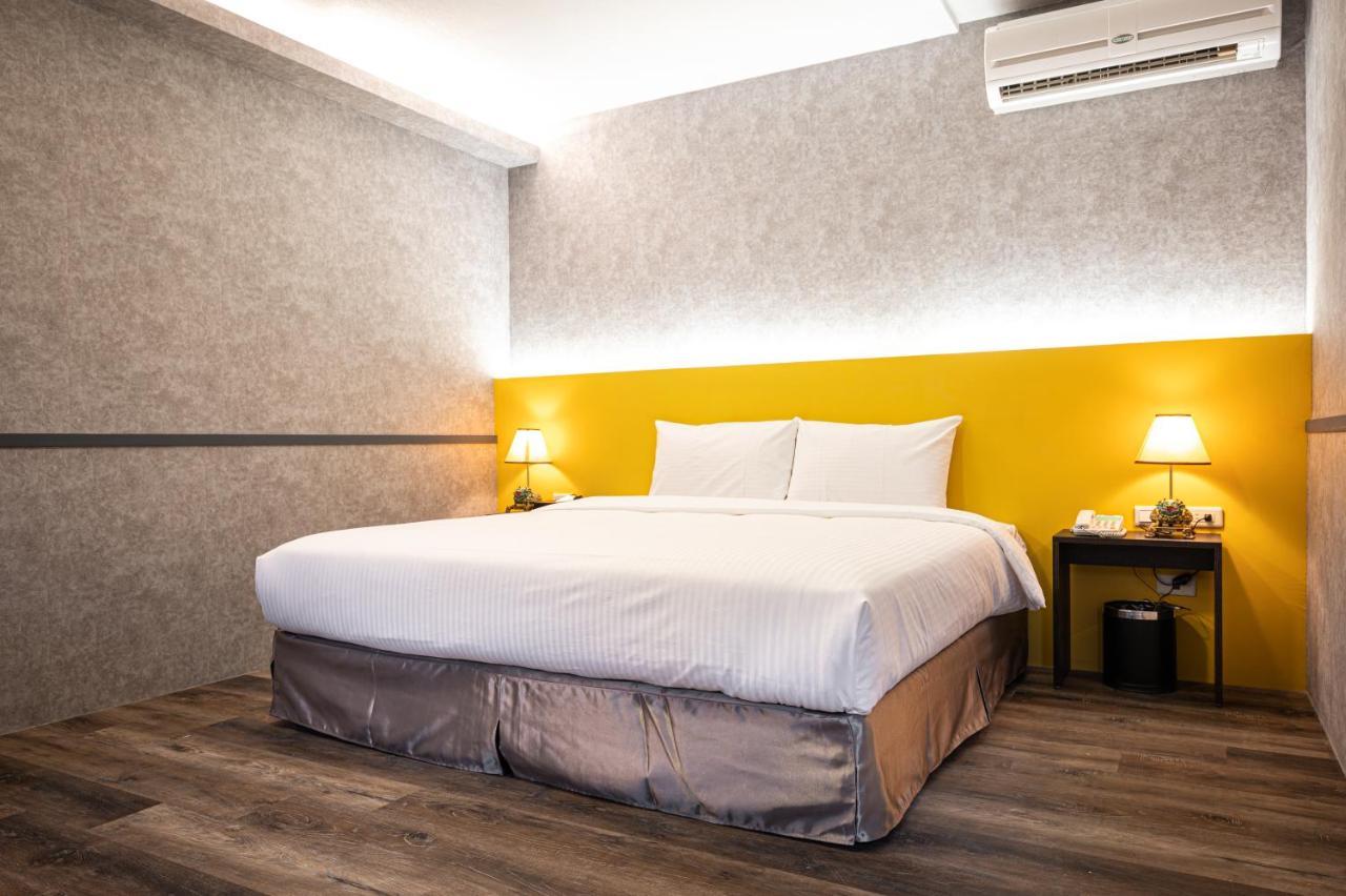 東旅驛棧 Motel Jiaoxi Eksteriør bilde