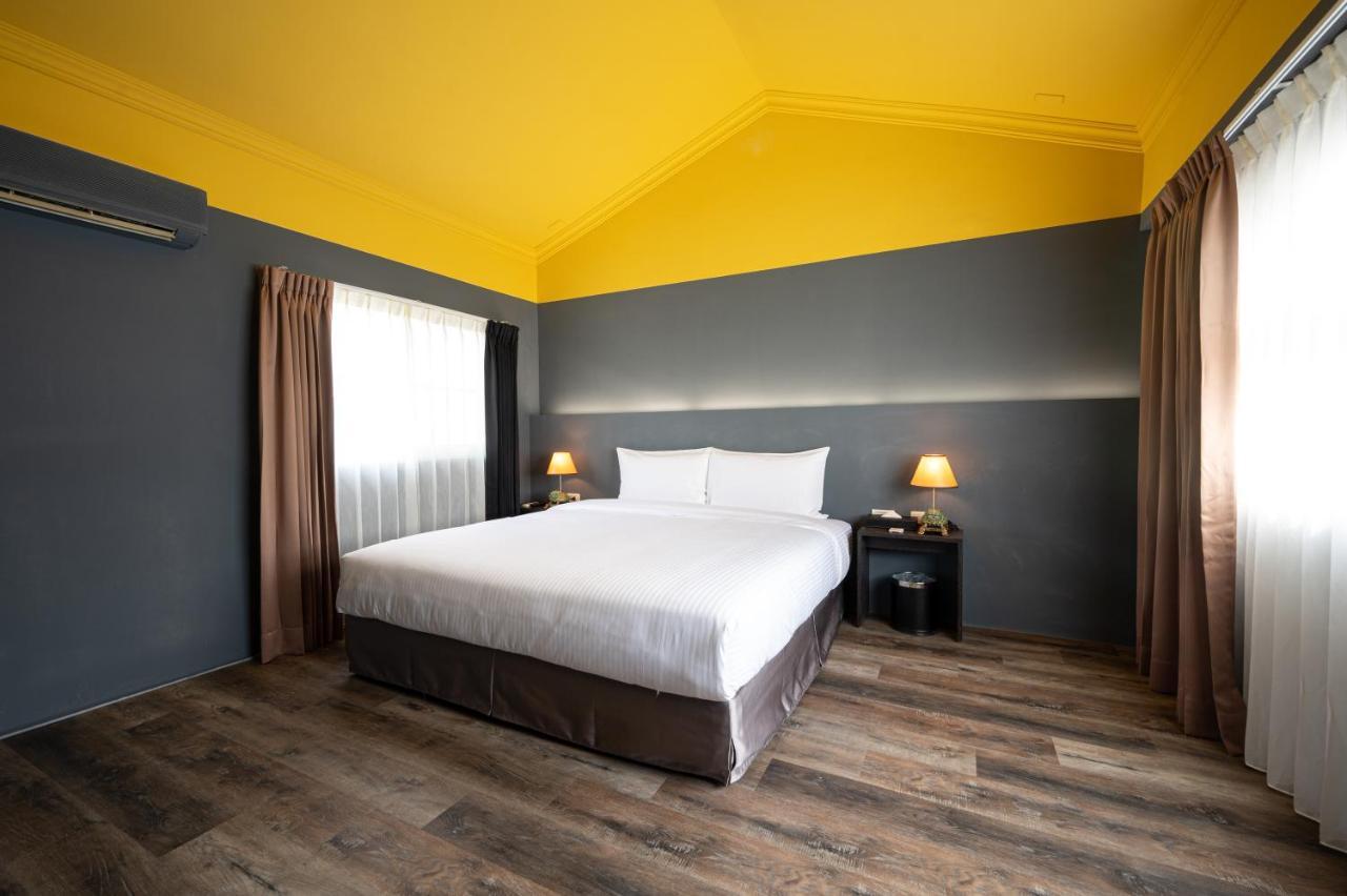 東旅驛棧 Motel Jiaoxi Eksteriør bilde