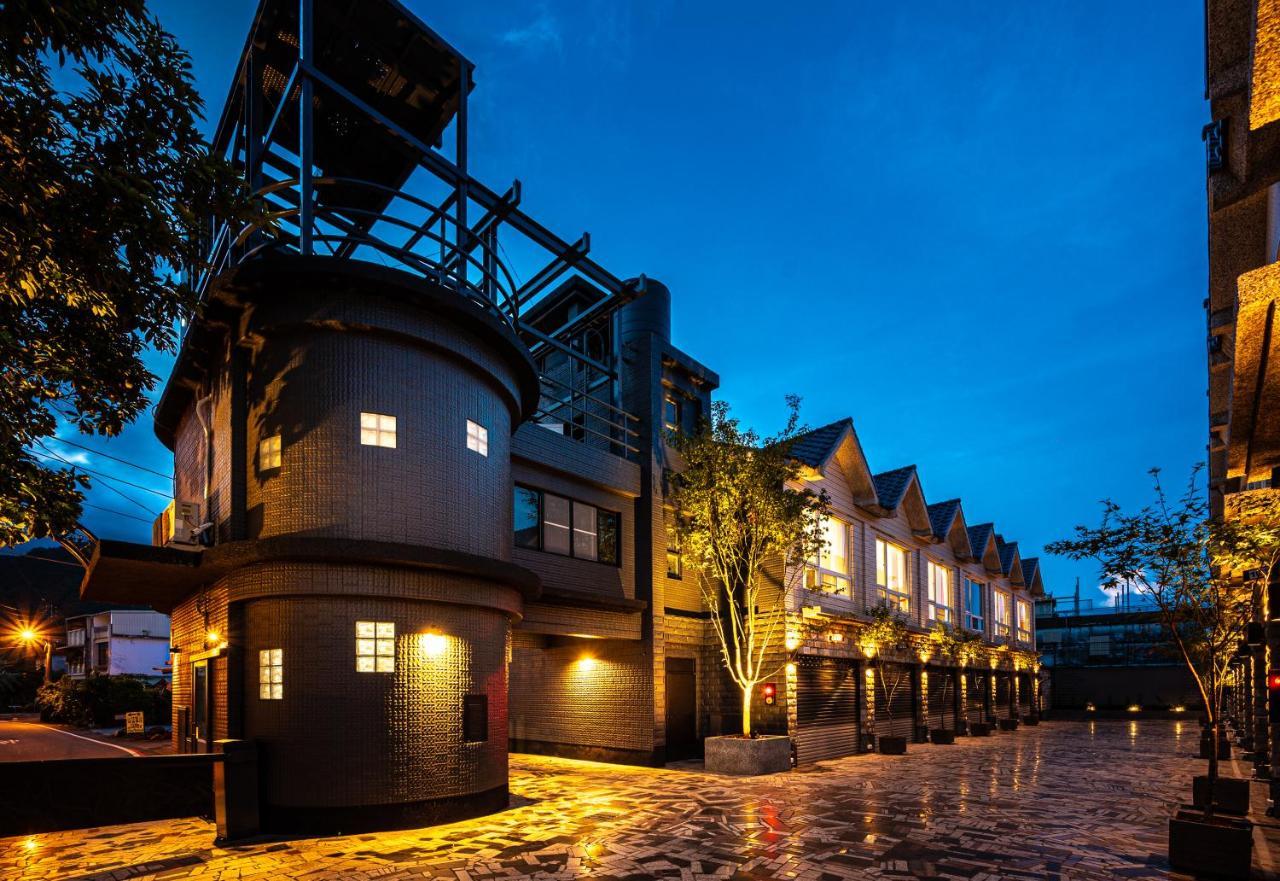 東旅驛棧 Motel Jiaoxi Eksteriør bilde