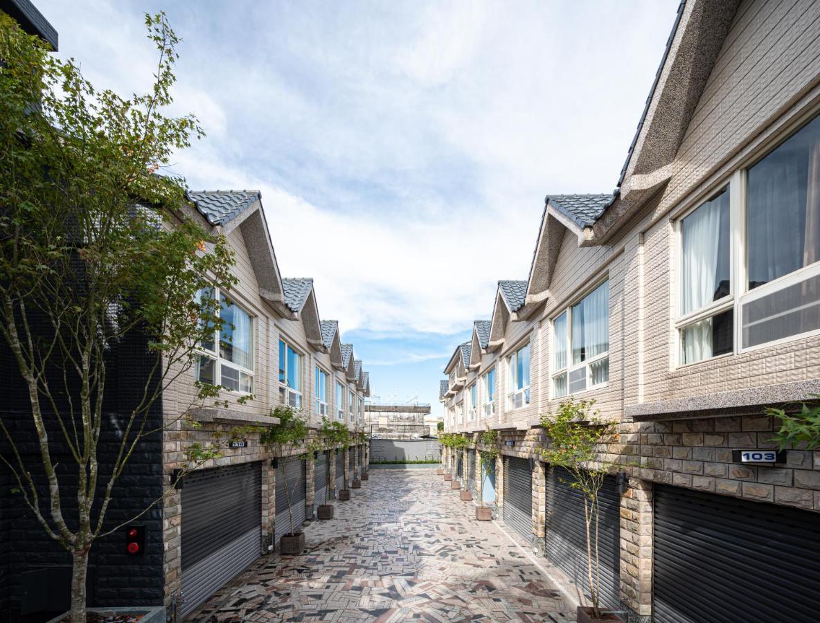 東旅驛棧 Motel Jiaoxi Eksteriør bilde