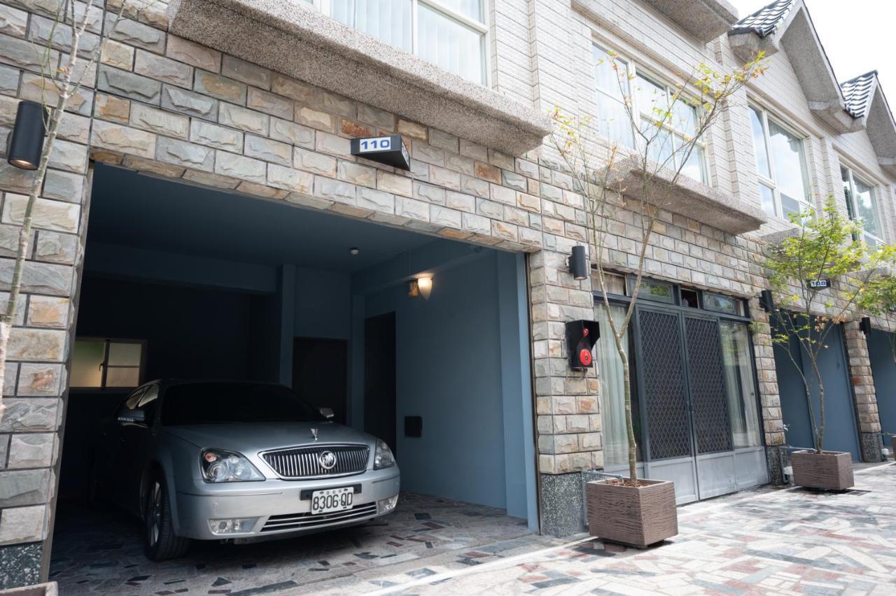東旅驛棧 Motel Jiaoxi Eksteriør bilde