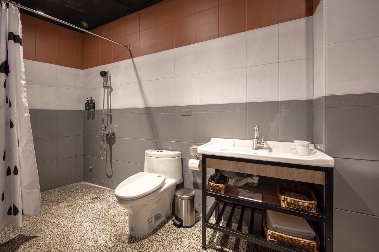 東旅驛棧 Motel Jiaoxi Eksteriør bilde