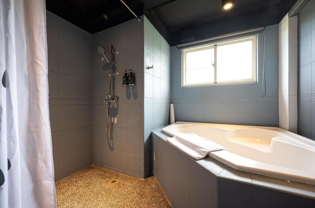東旅驛棧 Motel Jiaoxi Eksteriør bilde