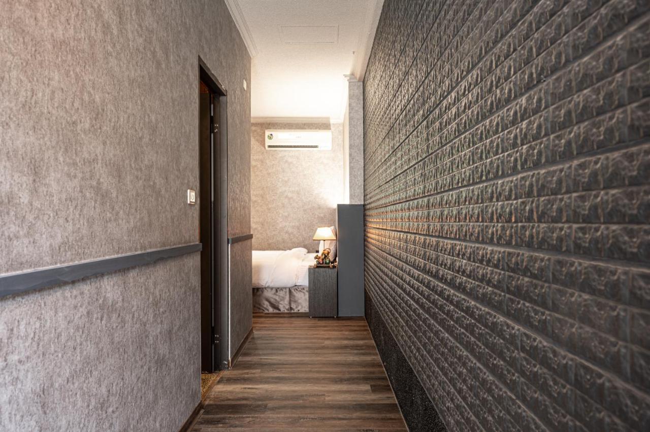 東旅驛棧 Motel Jiaoxi Eksteriør bilde