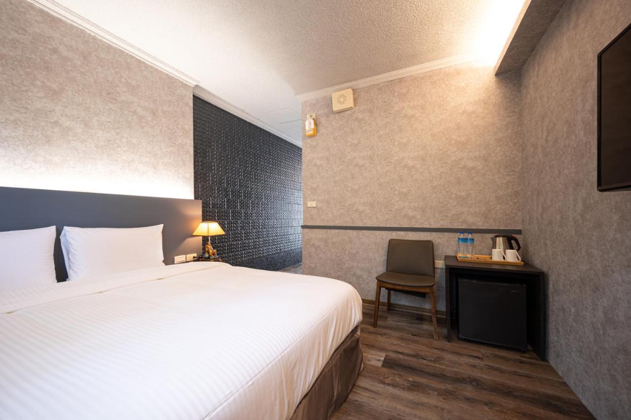 東旅驛棧 Motel Jiaoxi Eksteriør bilde