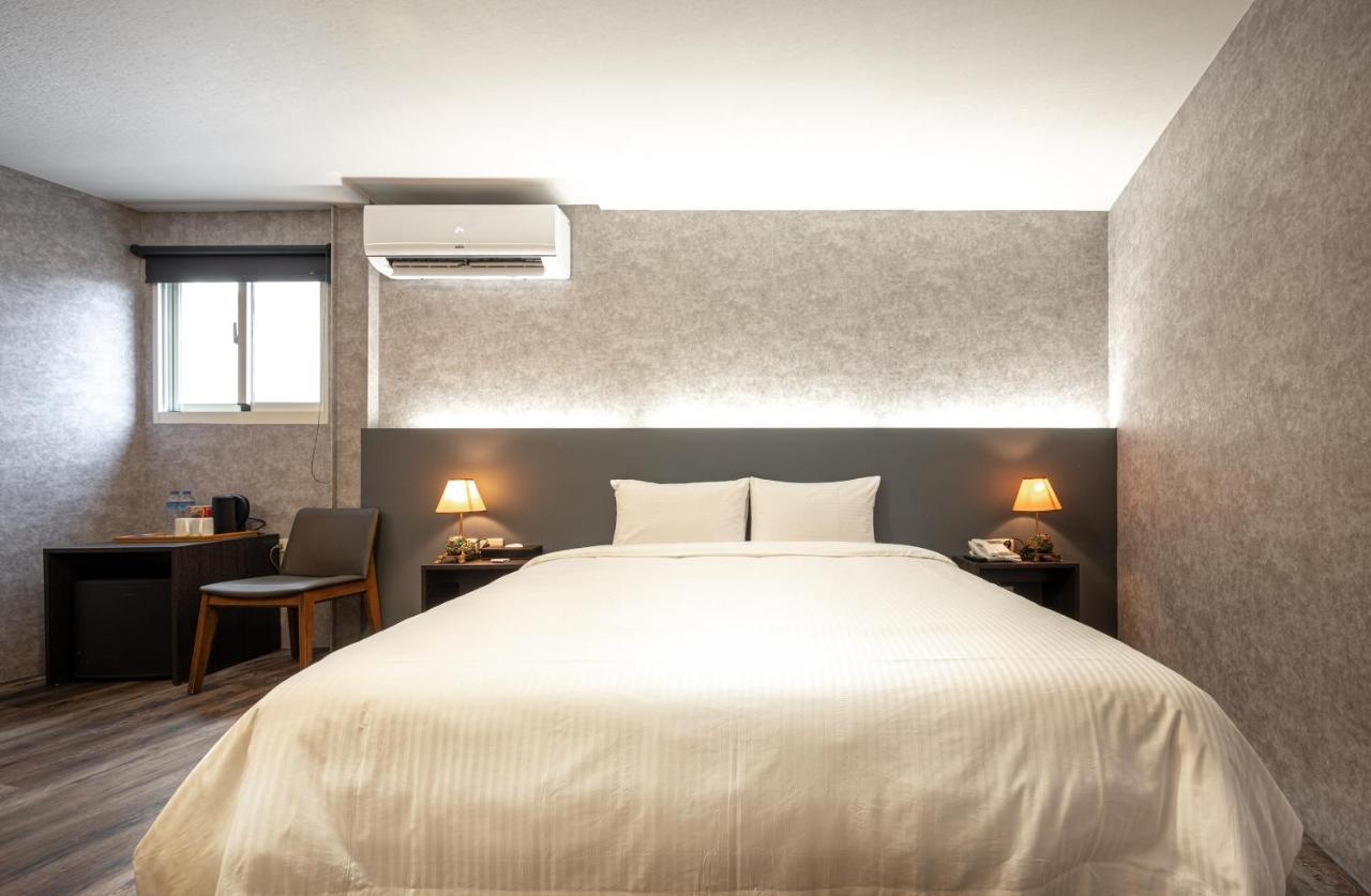 東旅驛棧 Motel Jiaoxi Eksteriør bilde