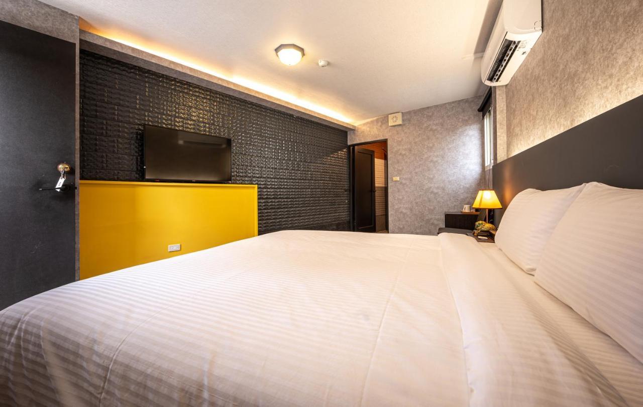 東旅驛棧 Motel Jiaoxi Eksteriør bilde