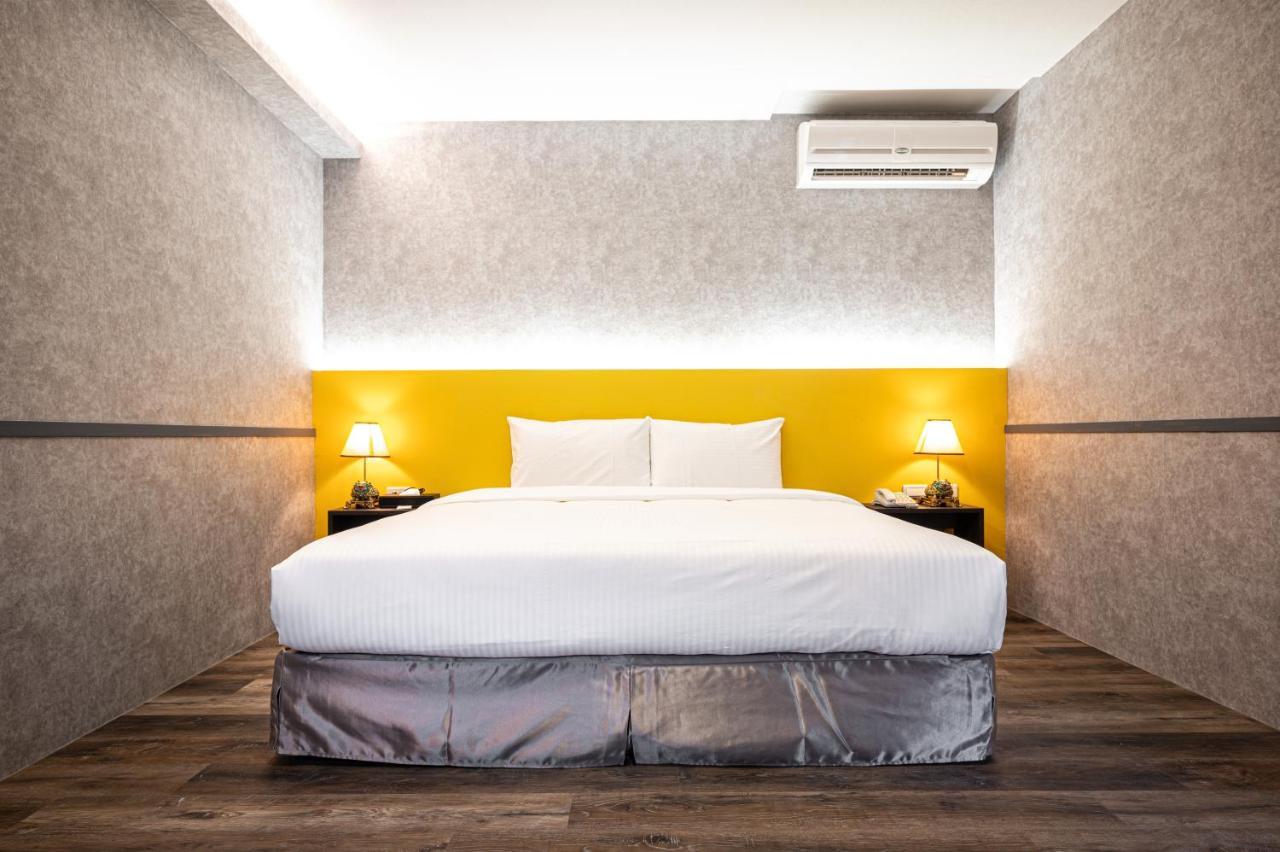 東旅驛棧 Motel Jiaoxi Eksteriør bilde