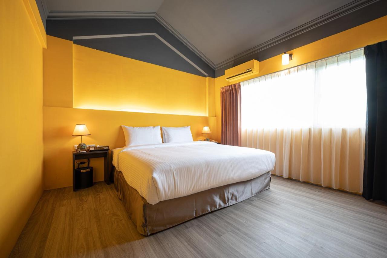 東旅驛棧 Motel Jiaoxi Eksteriør bilde