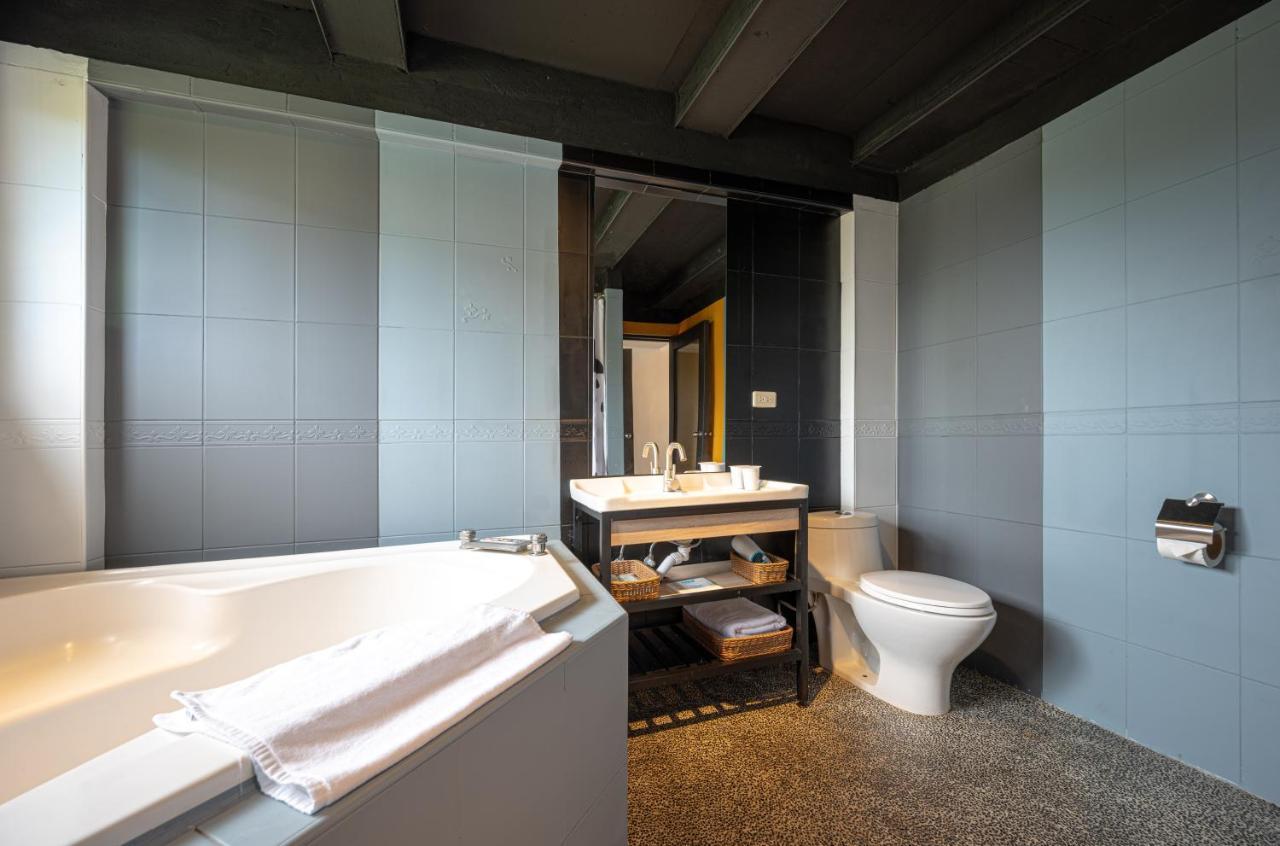 東旅驛棧 Motel Jiaoxi Eksteriør bilde