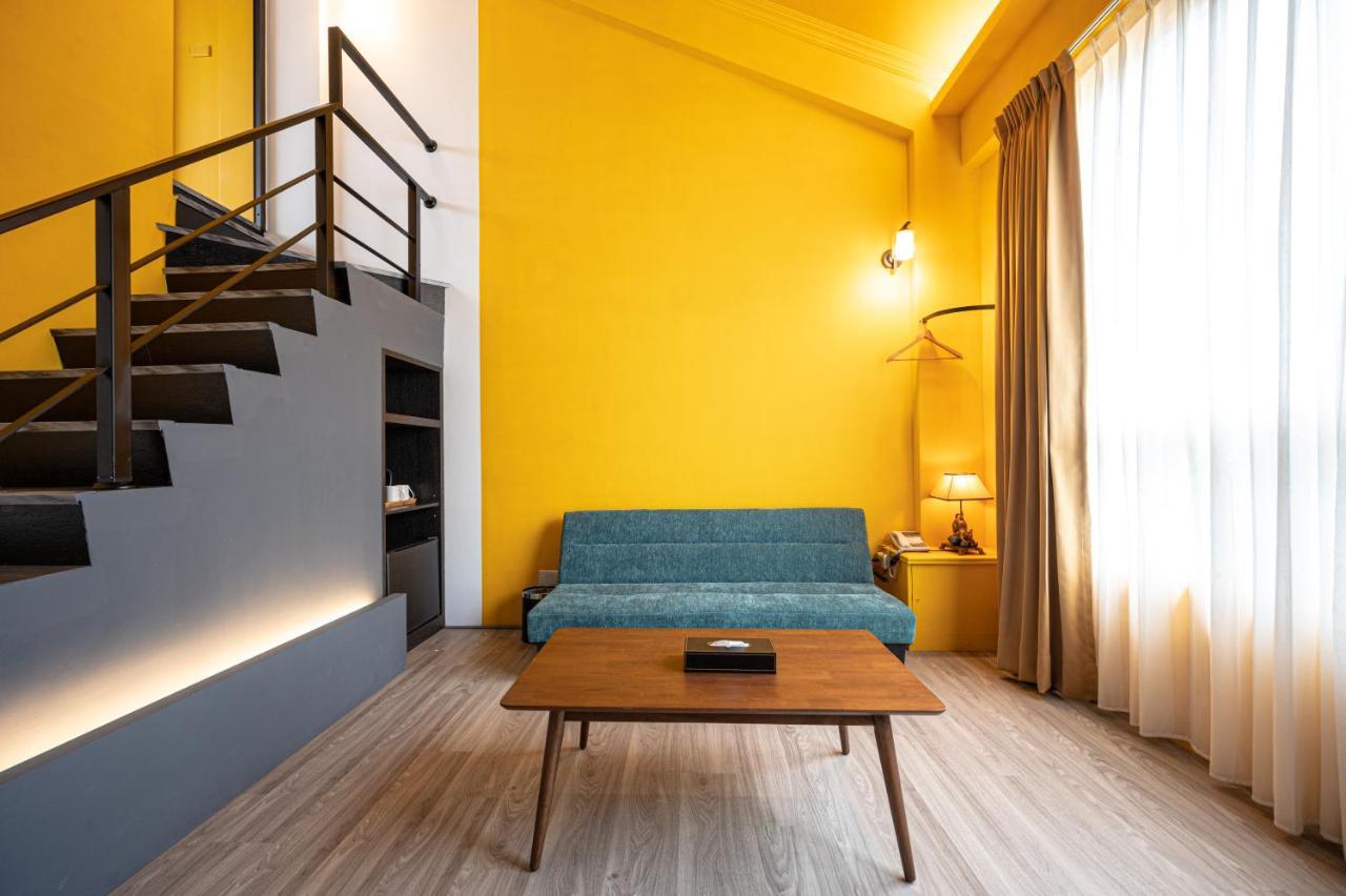 東旅驛棧 Motel Jiaoxi Eksteriør bilde