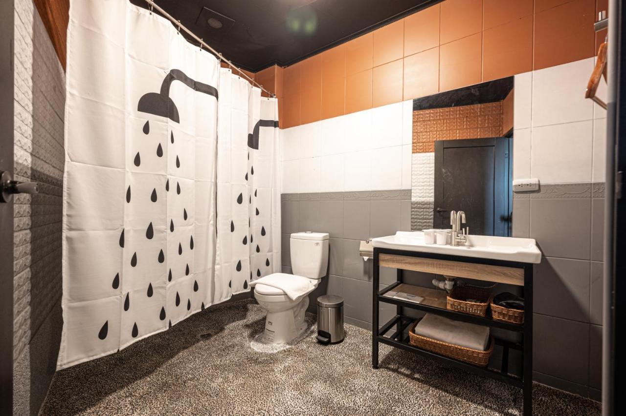 東旅驛棧 Motel Jiaoxi Eksteriør bilde