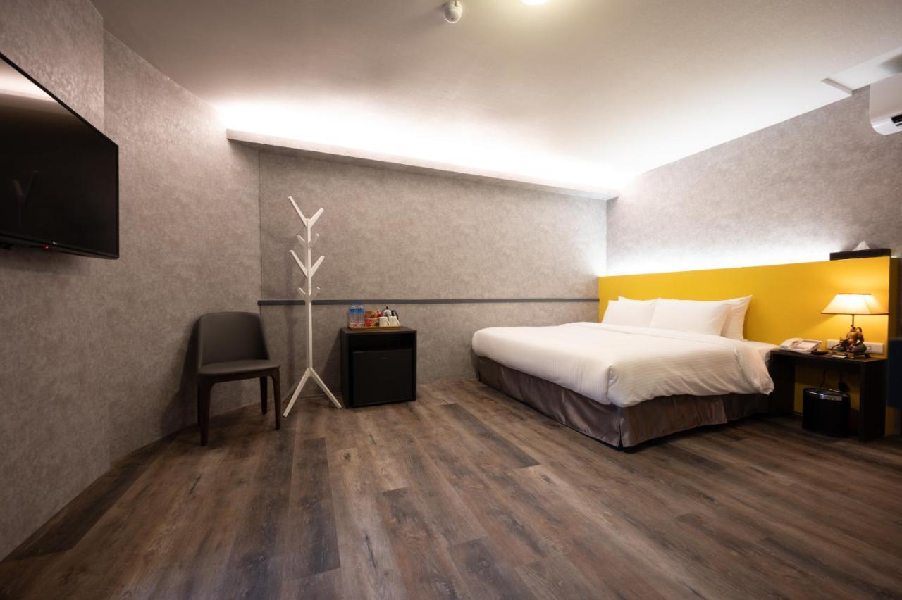 東旅驛棧 Motel Jiaoxi Eksteriør bilde