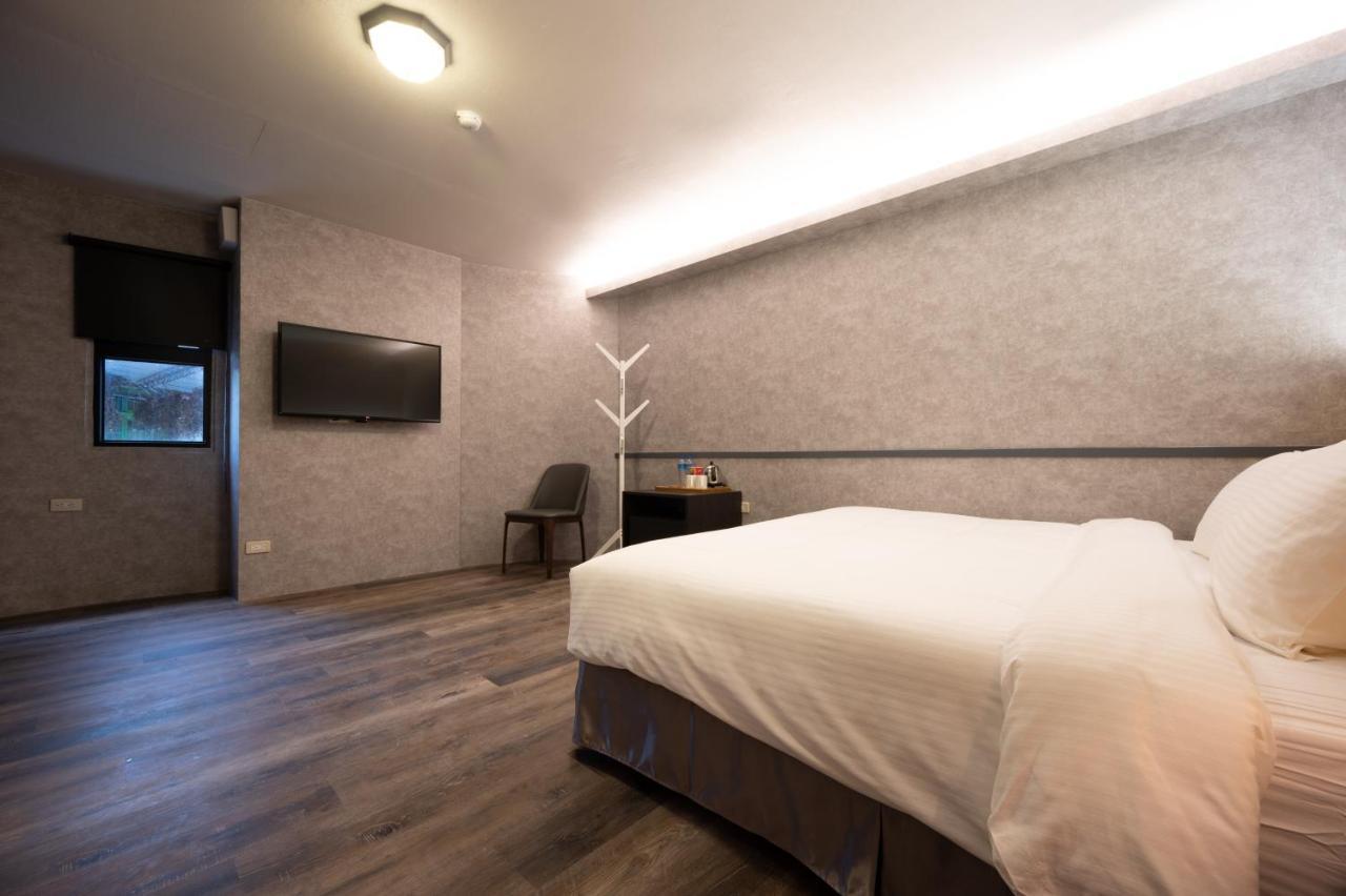 東旅驛棧 Motel Jiaoxi Eksteriør bilde