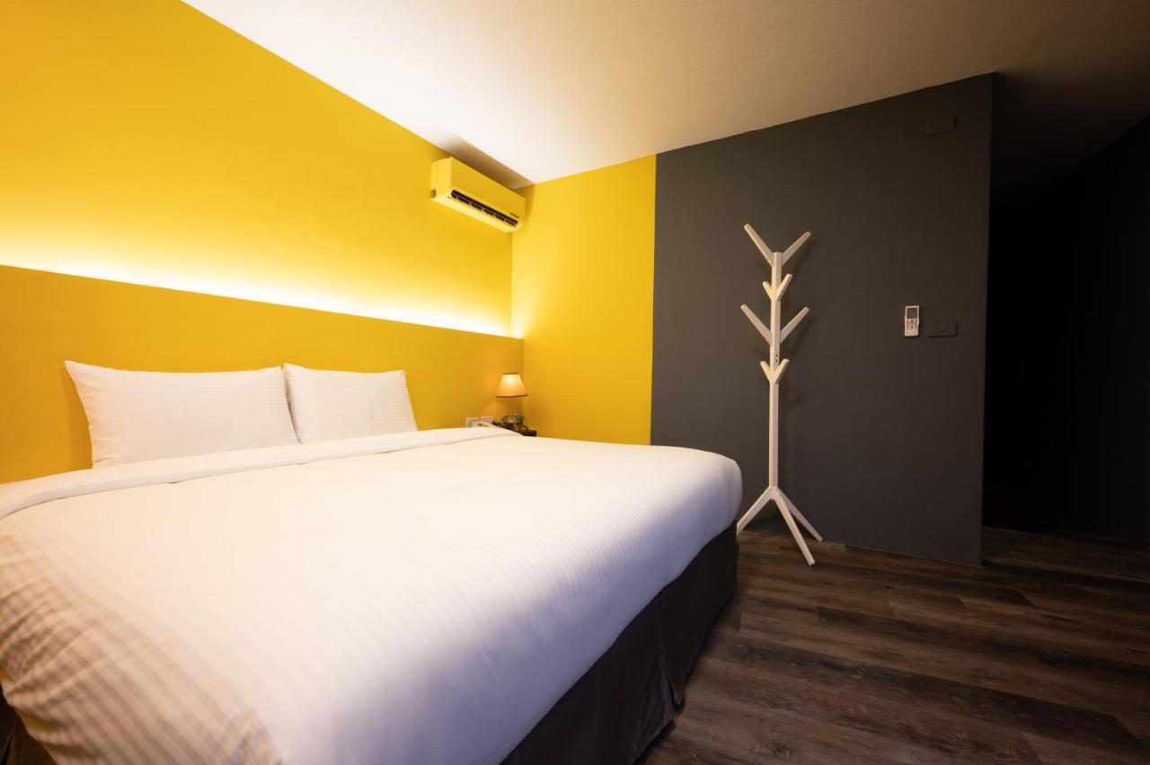東旅驛棧 Motel Jiaoxi Eksteriør bilde